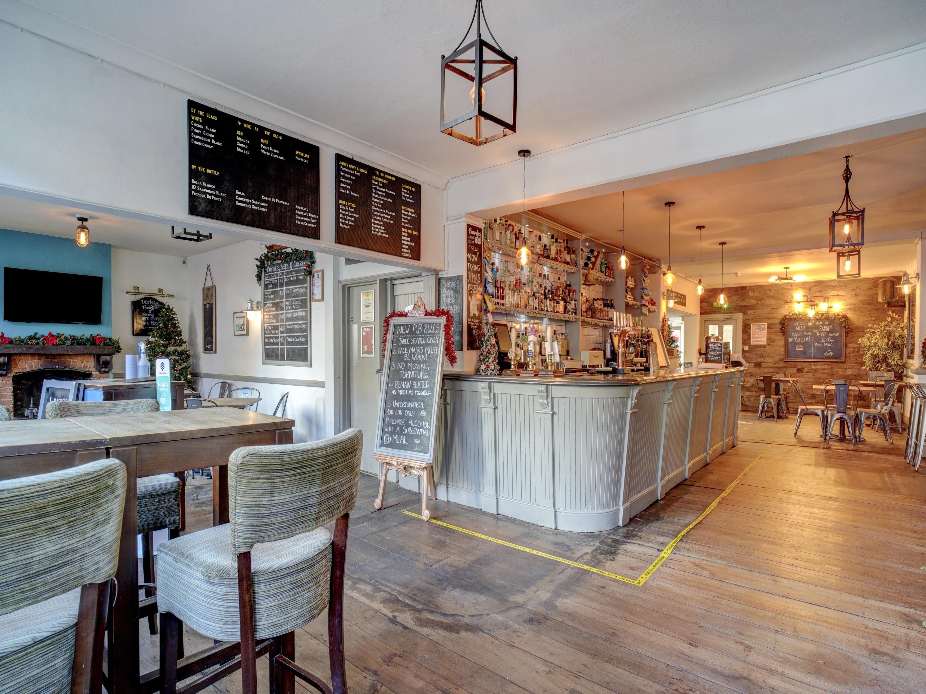 George & Dragon Inn Τσίτσεστερ Εξωτερικό φωτογραφία