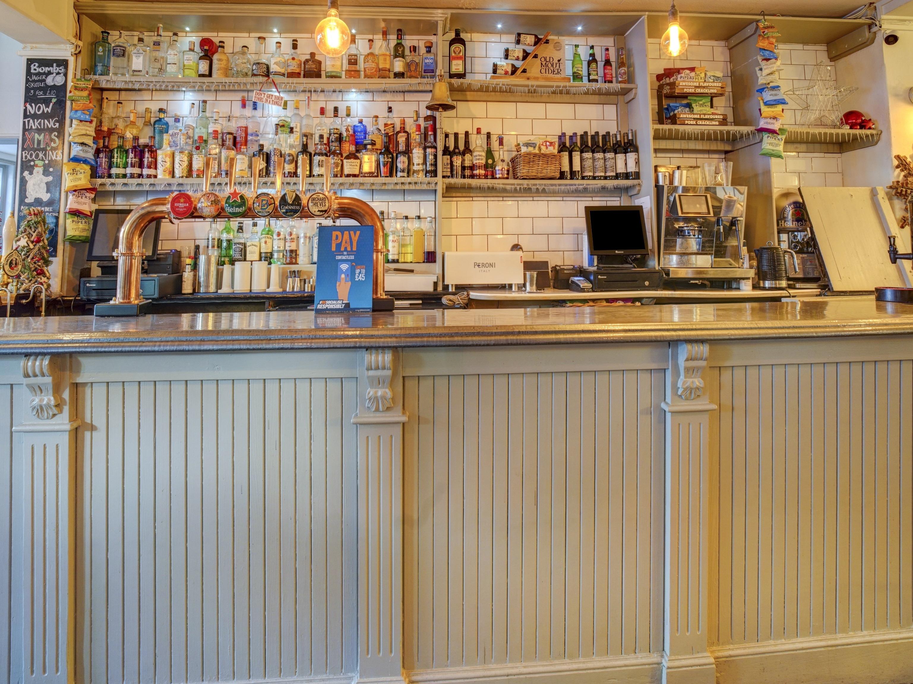 George & Dragon Inn Τσίτσεστερ Εξωτερικό φωτογραφία