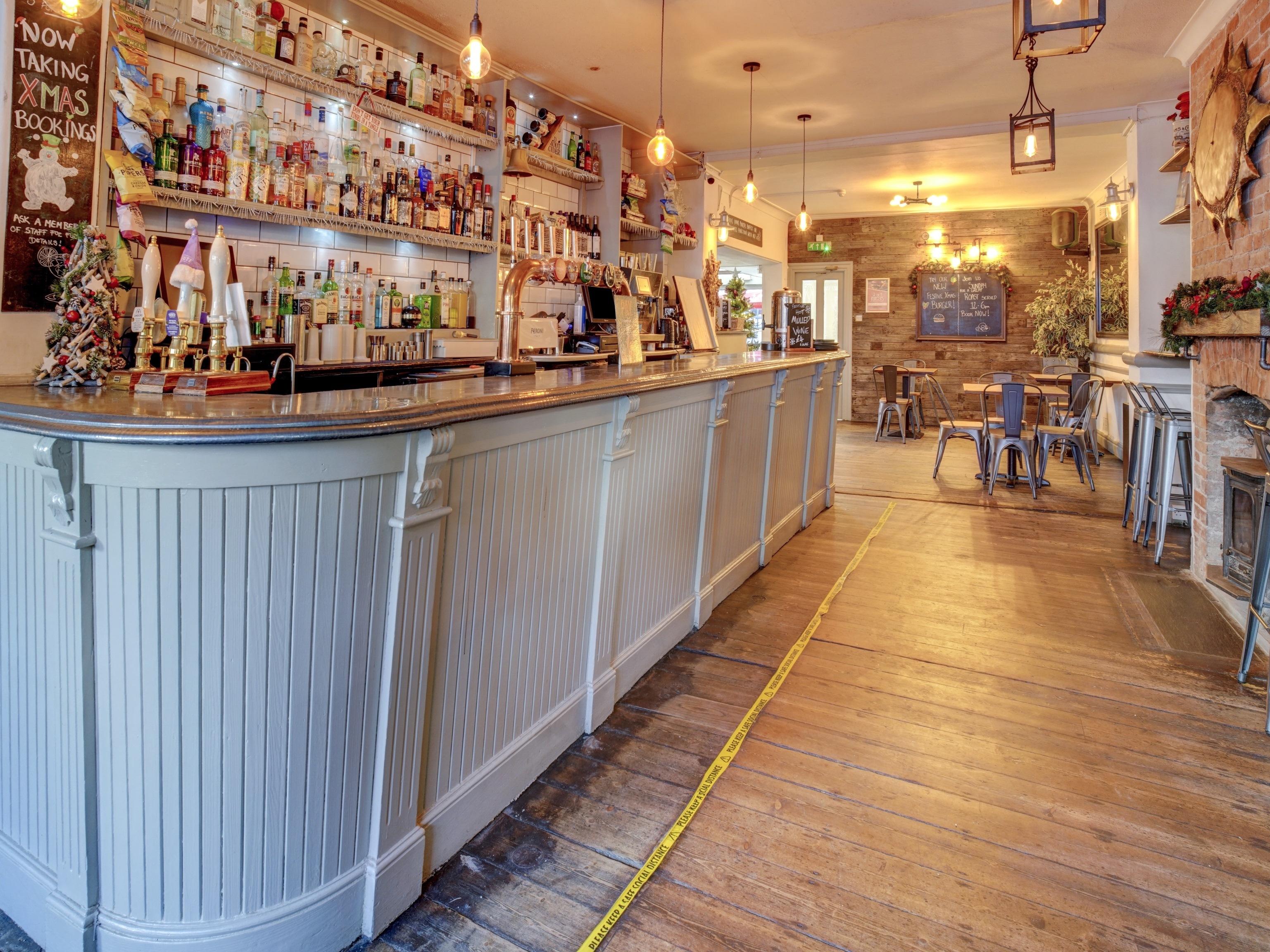 George & Dragon Inn Τσίτσεστερ Εξωτερικό φωτογραφία