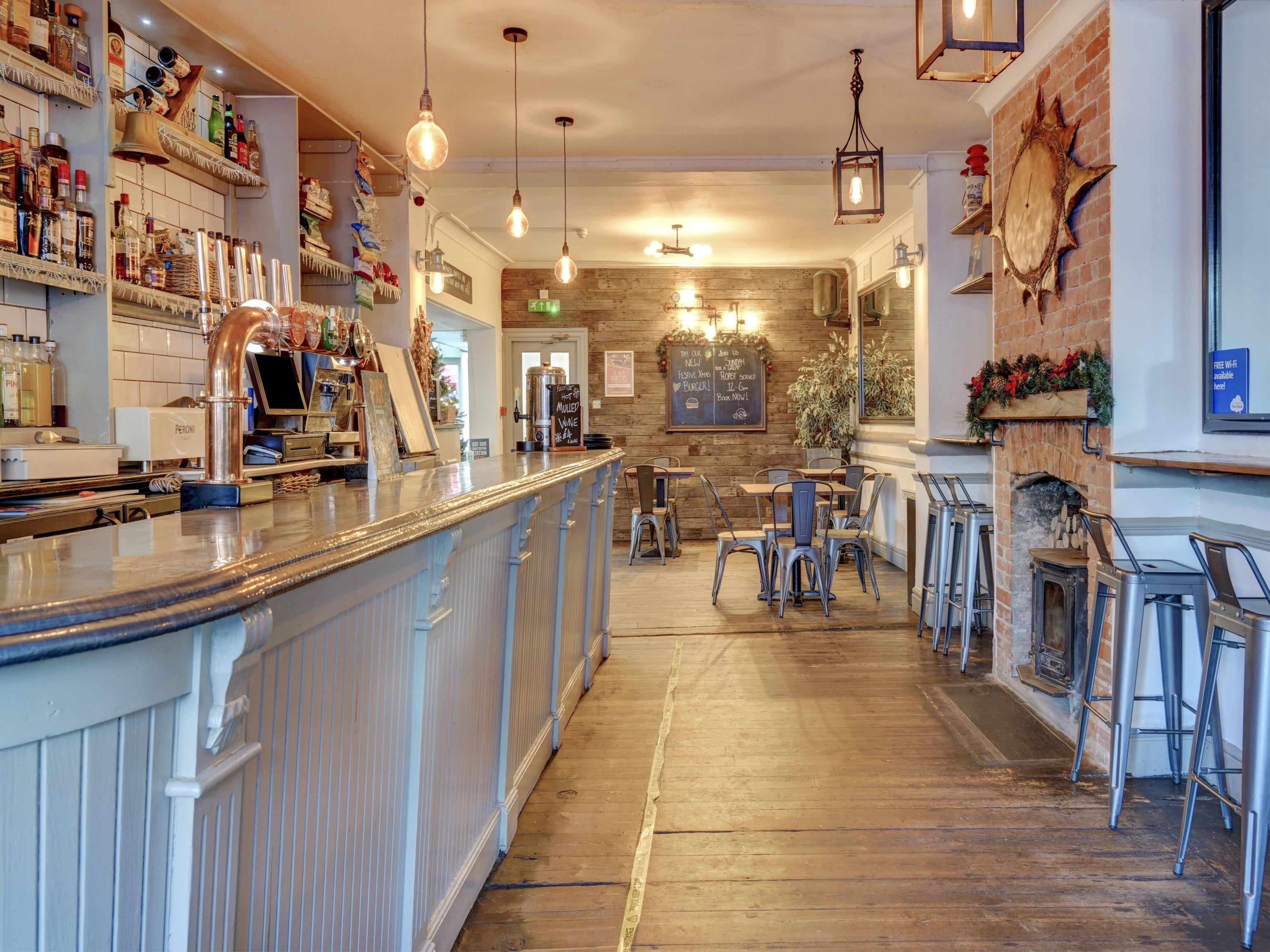 George & Dragon Inn Τσίτσεστερ Εξωτερικό φωτογραφία