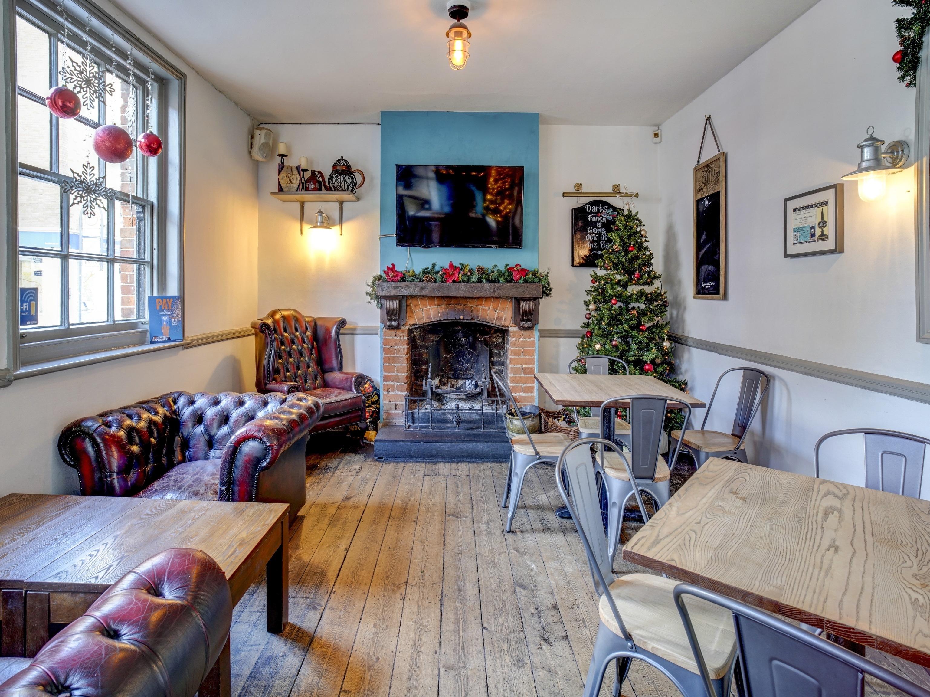 George & Dragon Inn Τσίτσεστερ Εξωτερικό φωτογραφία